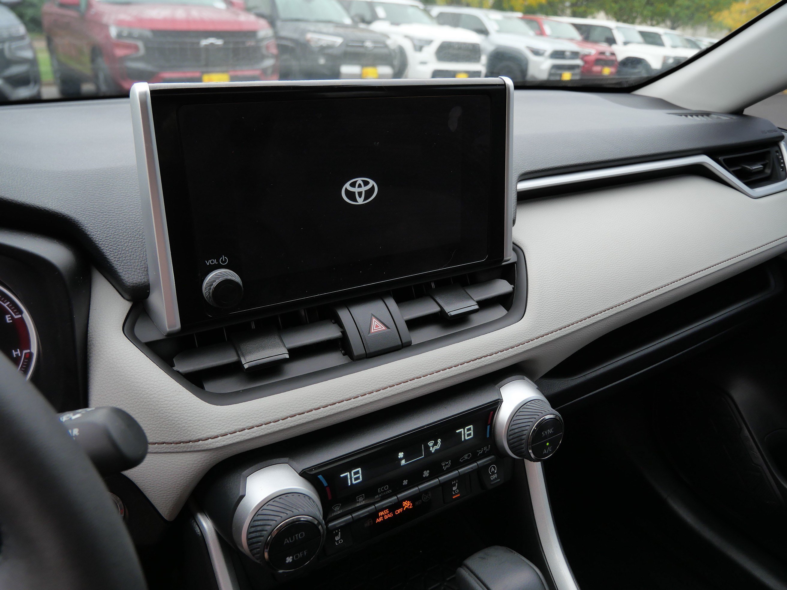 Certified Used 2024 Magnetic Gray Metallic Toyota XLE image 23
