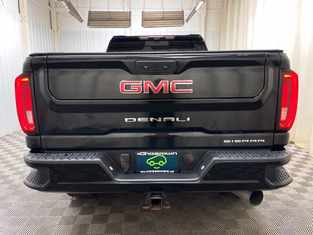 2021 GMC Sierra 2500 Denali HD Denali - Photo 24