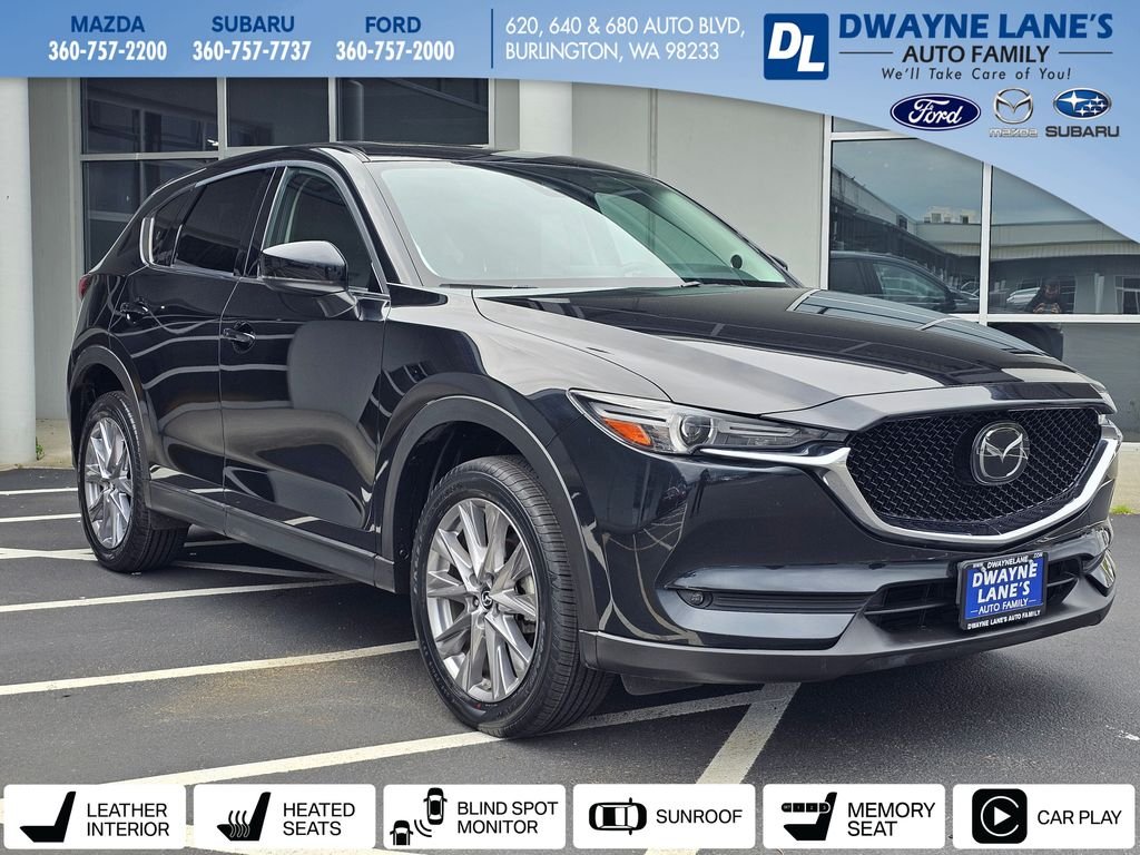2020 Mazda CX-5