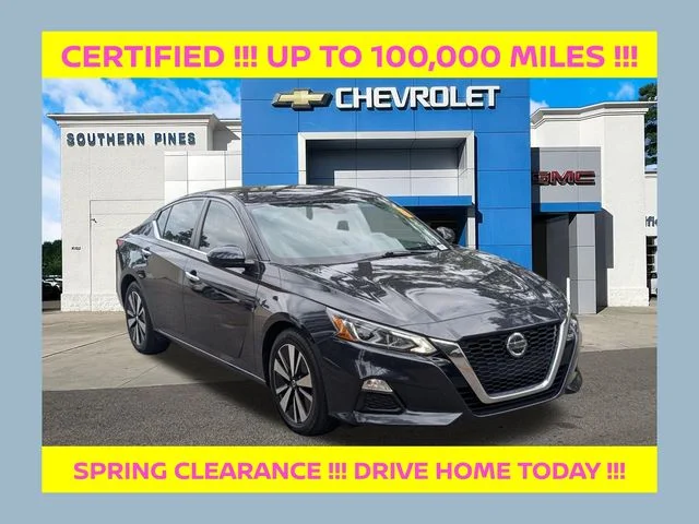 2021 Nissan Altima