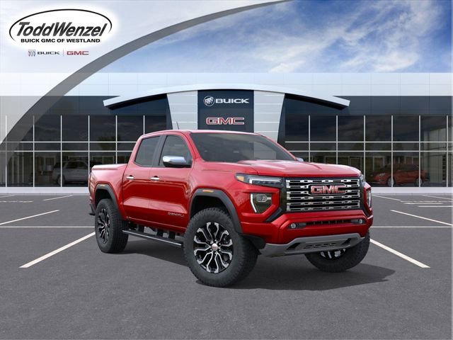 2026 GMC Canyon