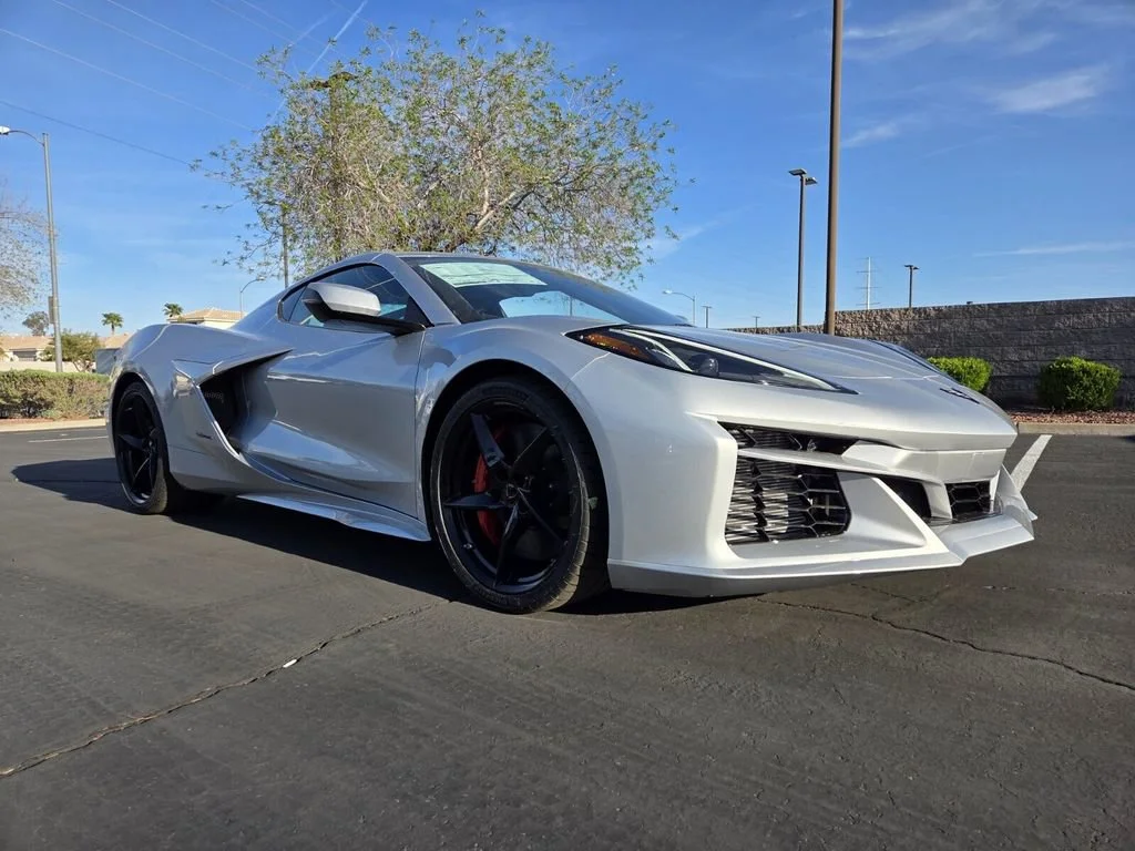 2026 Chevrolet Corvette