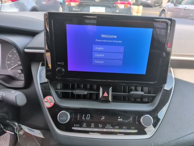 Certified Used 2024 White Toyota LE image 18