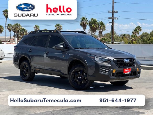 2024 Subaru Outback Wilderness