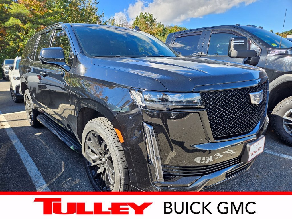 2023 Cadillac Escalade