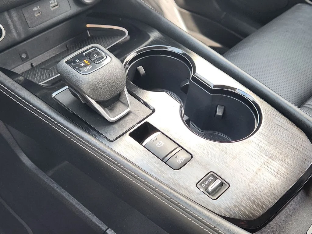 Certified Used 2023 Gray Nissan Platinum image 21