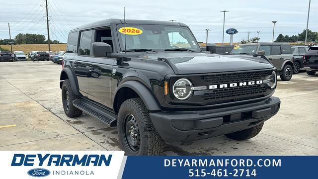 2026 Ford Bronco Big Bend®