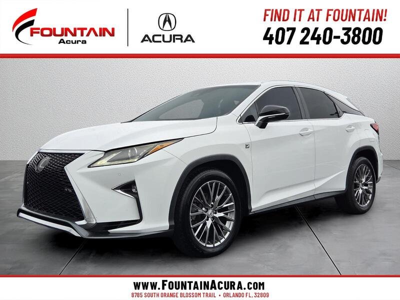 2019 Lexus RX
