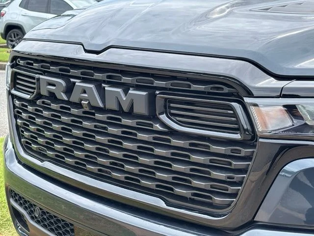 New 2026 Forged Blue Metallic Exterior Paint RAM Express image 10