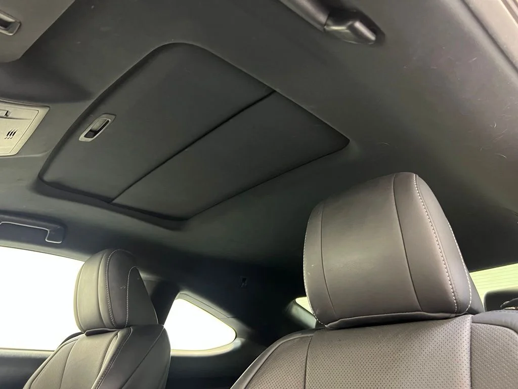 Used 2015 Silver Lexus 350 image 16