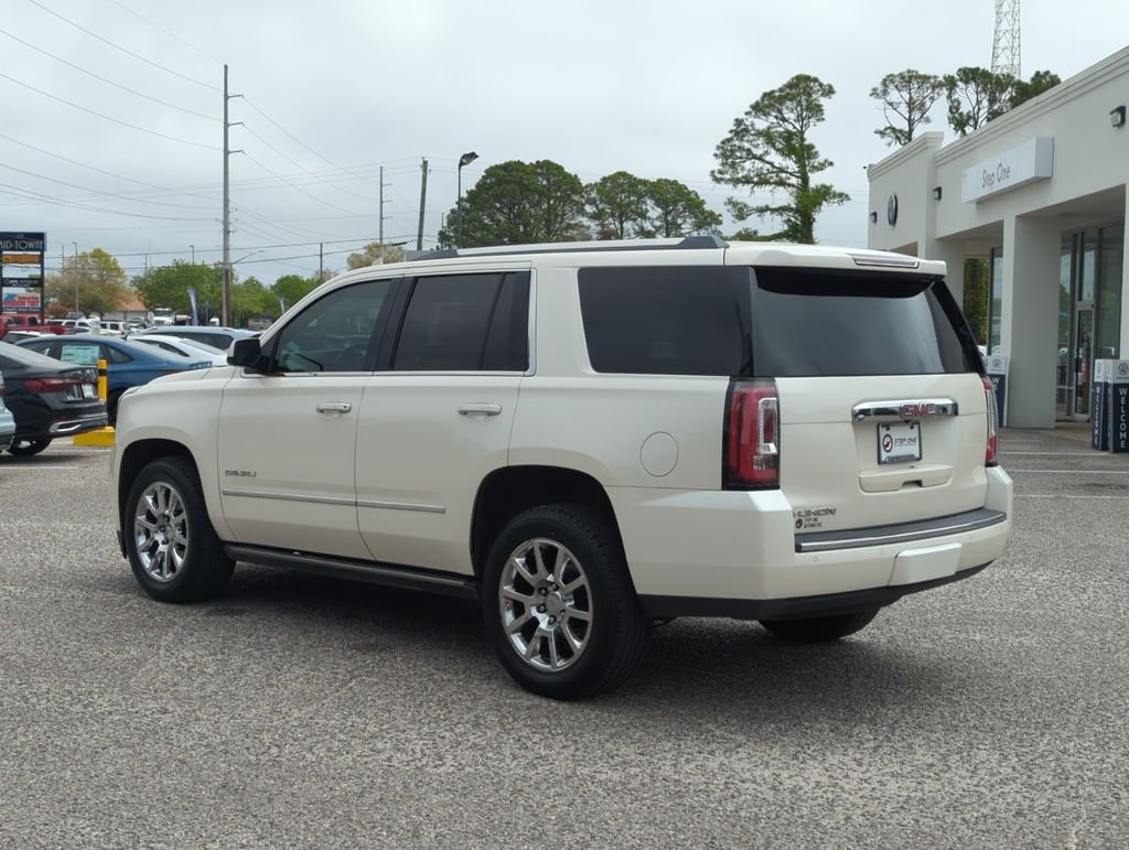 Used 2015 White GMC Denali image 5