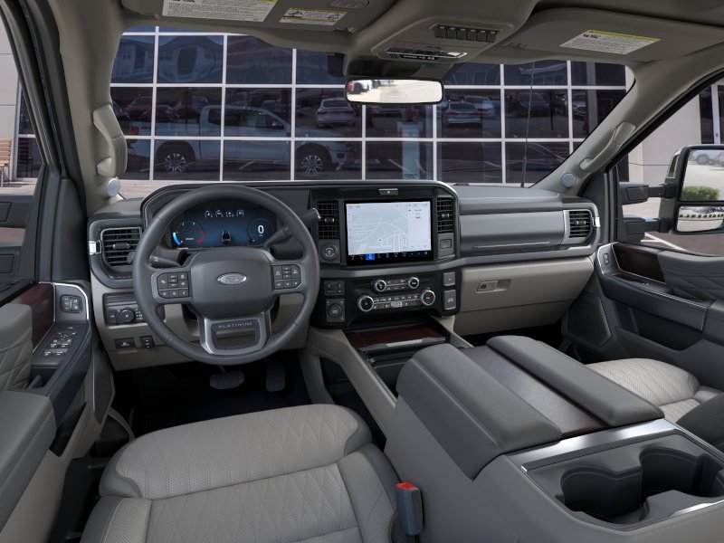 New 2026 Avalanche Ford F-450® Platinum® image 9