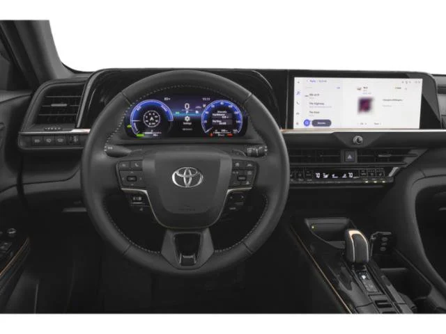 Used 2025 Storm Cloud Toyota XLE image 9