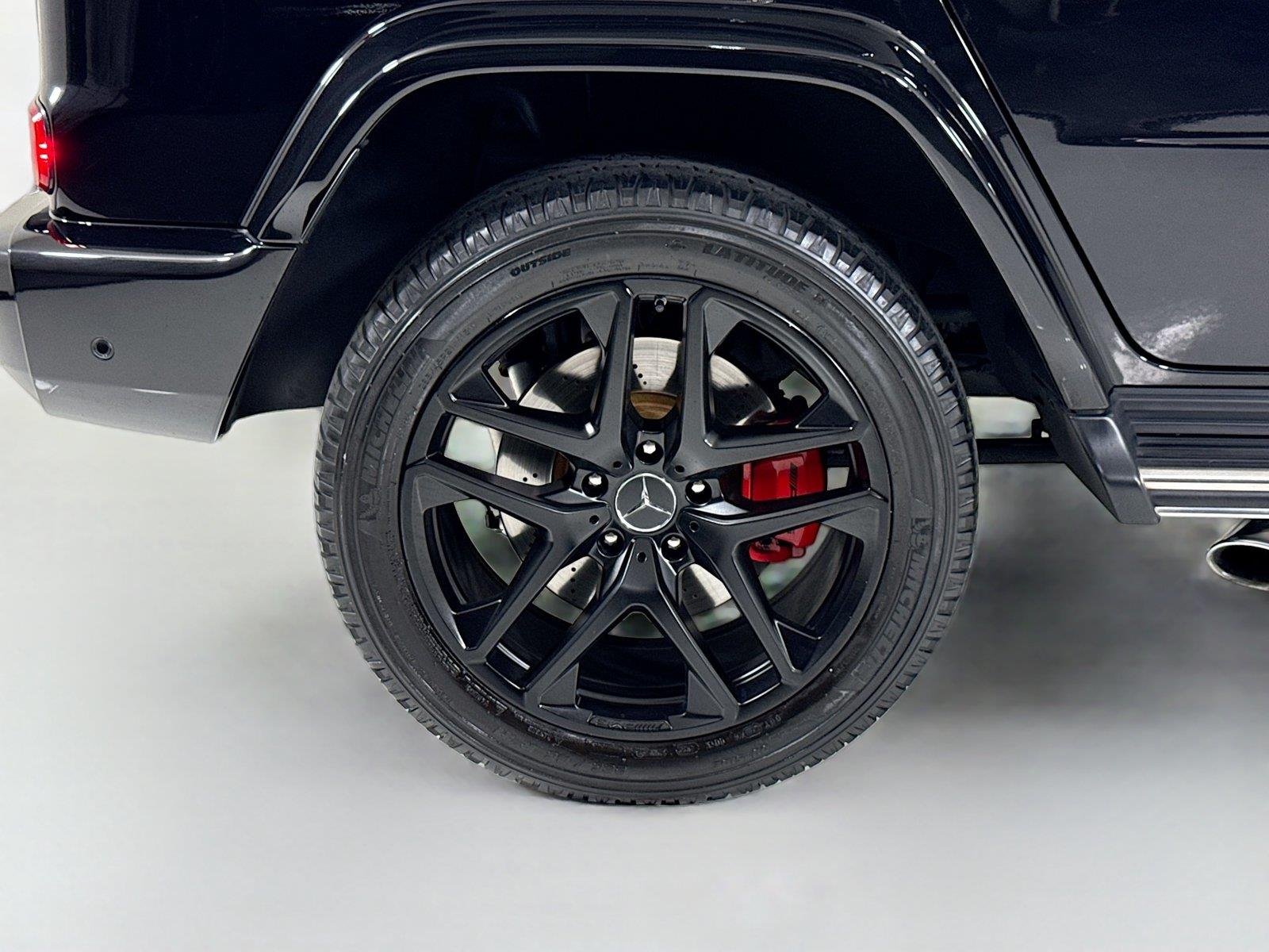2022 Mercedes-Benz G-Class AMG G63 - Photo 41