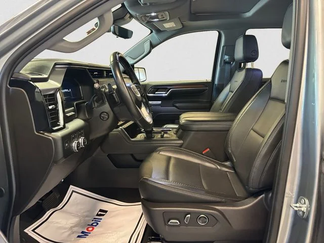 Used 2024 Silver GMC Denali image 10