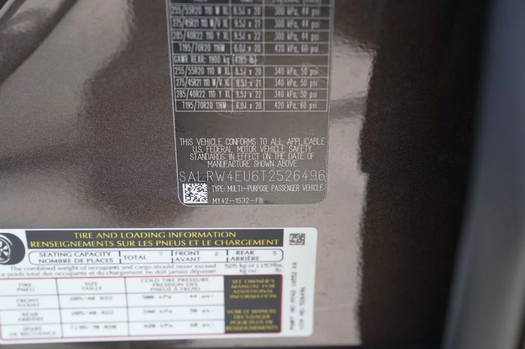 New 2026 Charente Grey Land Rover Tempest Edition image 37
