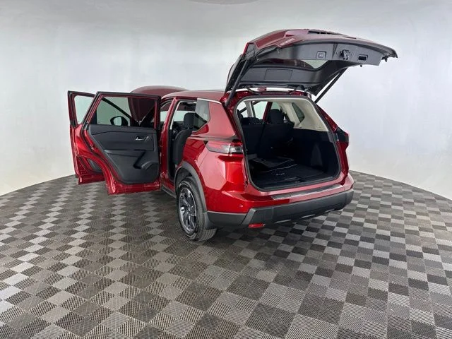 Used 2026 Red Nissan SV image 20
