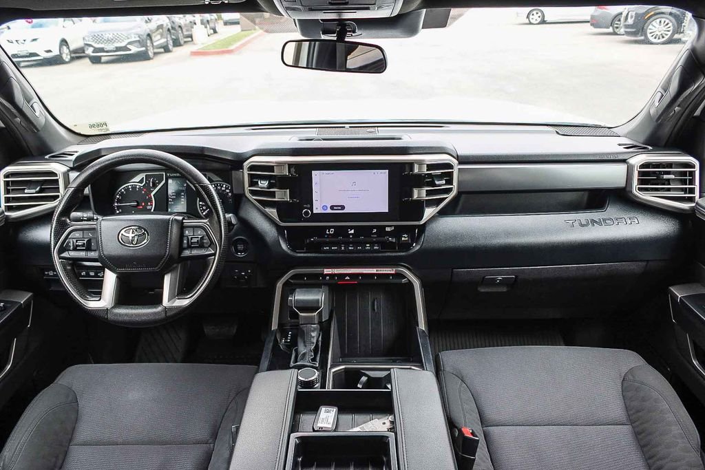 2025 Toyota Tundra SR5 - Photo 13