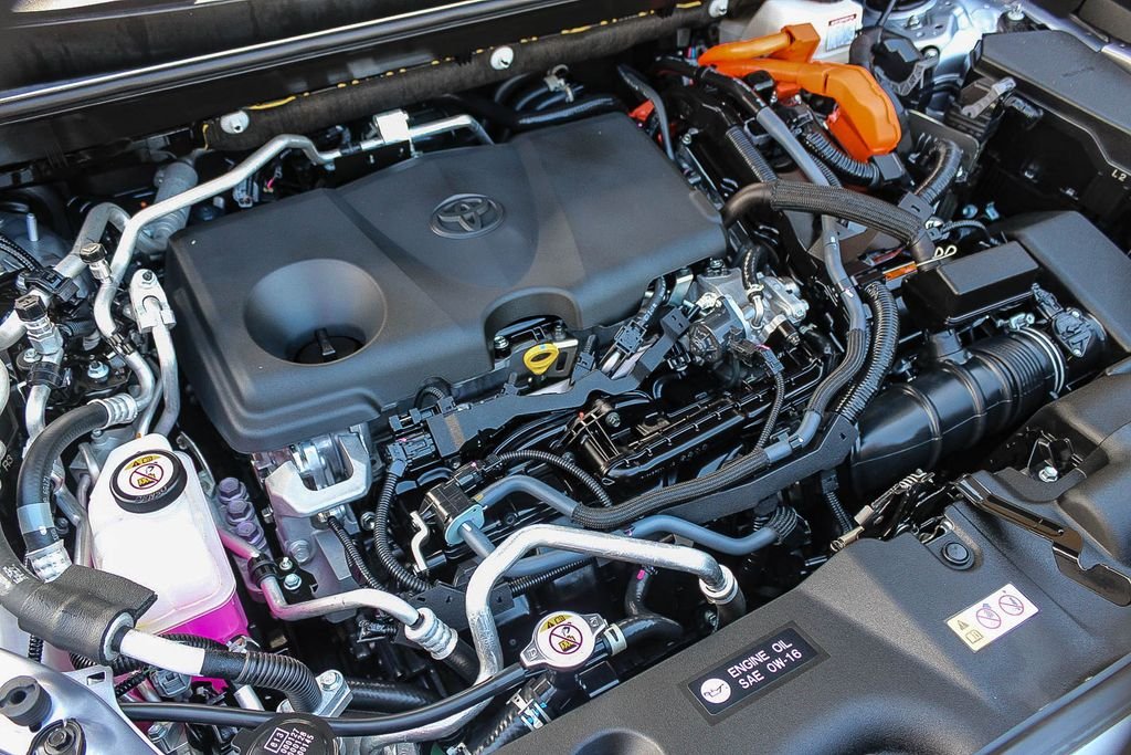 Used 2023 Silver Toyota XSE image 25