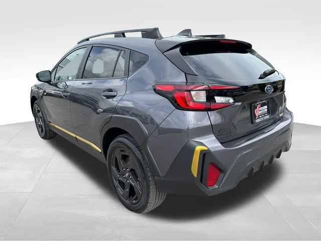 Certified Used 2026 Gray Subaru Sport image 5