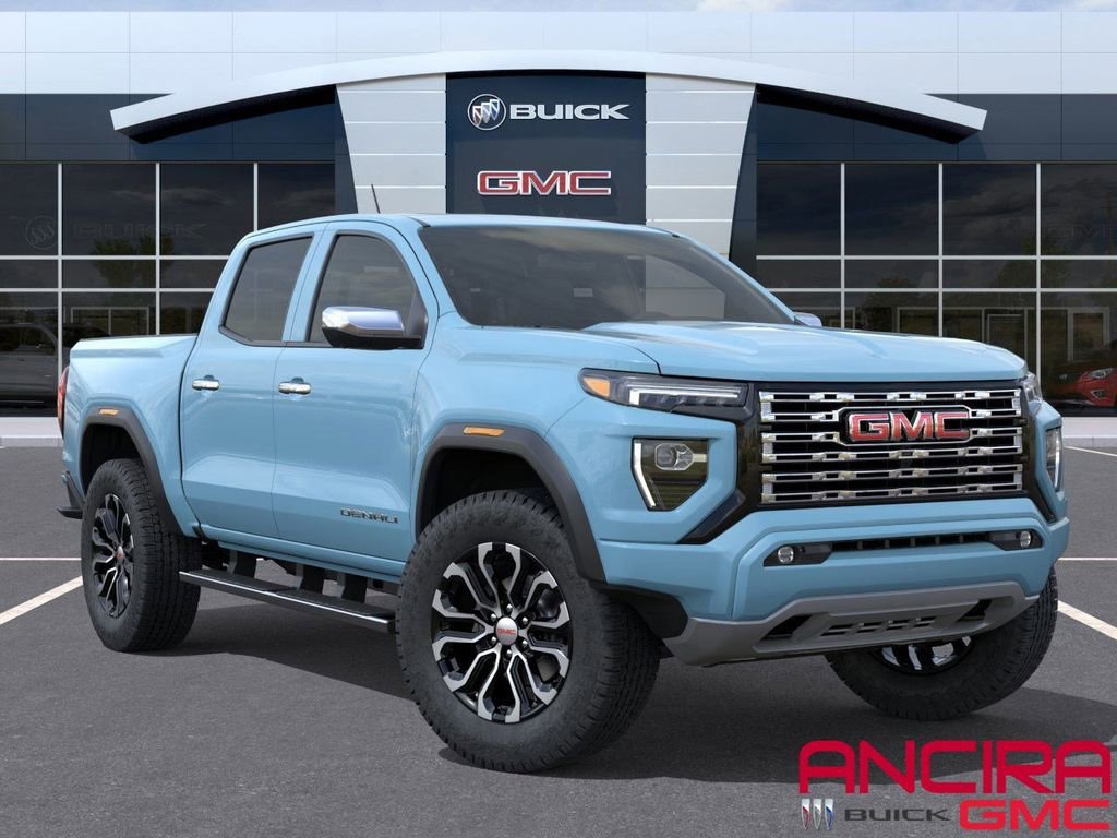 2026 GMC Canyon 4WD Denali Crew Cab Short Box's photo