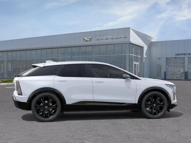 New 2027 White Cadillac Sport image 5
