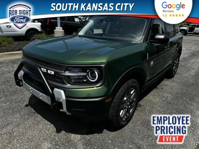 2025 Ford Bronco Sport Big Bend®