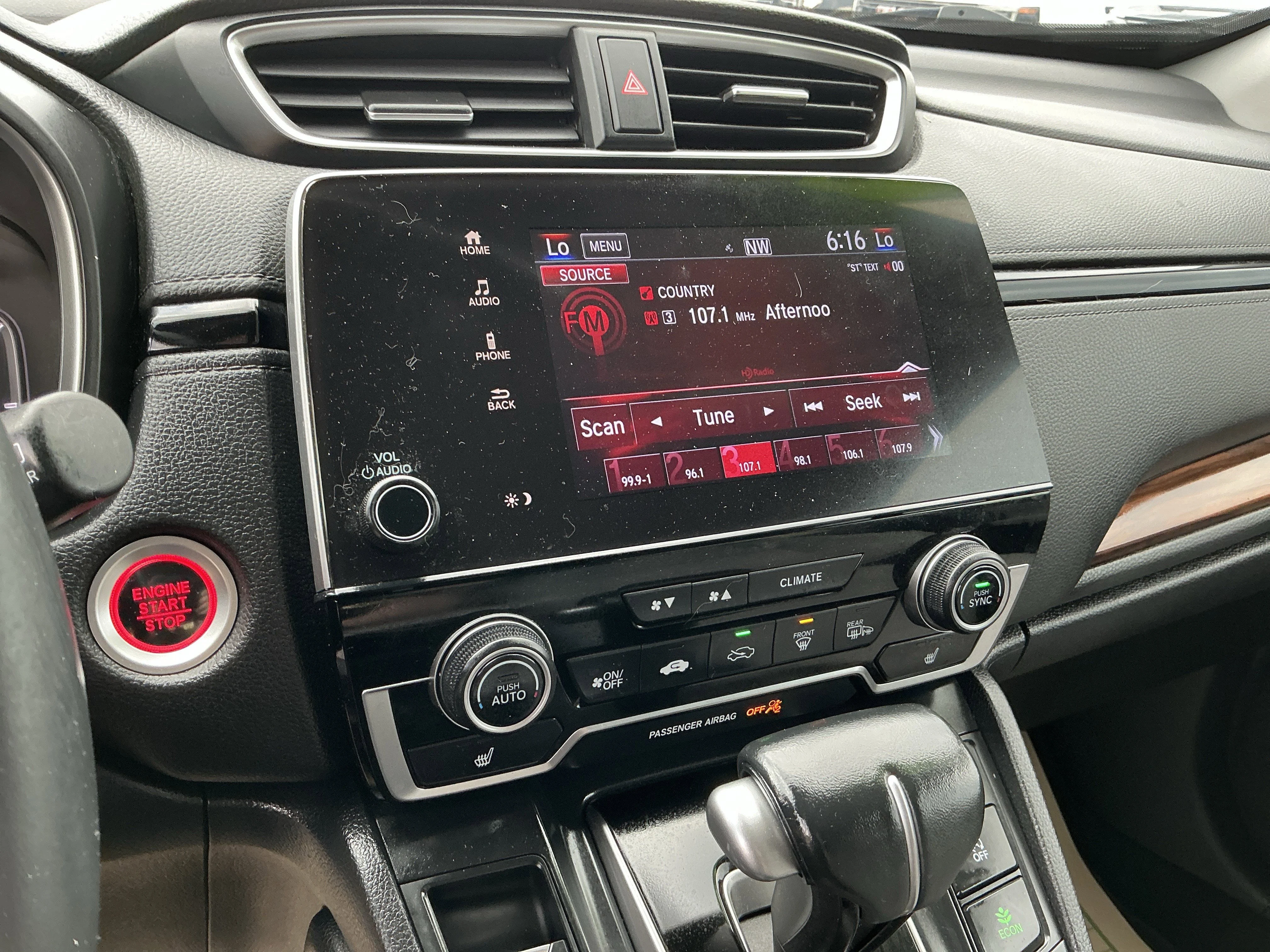 Used 2022 Red Honda EX-L image 22