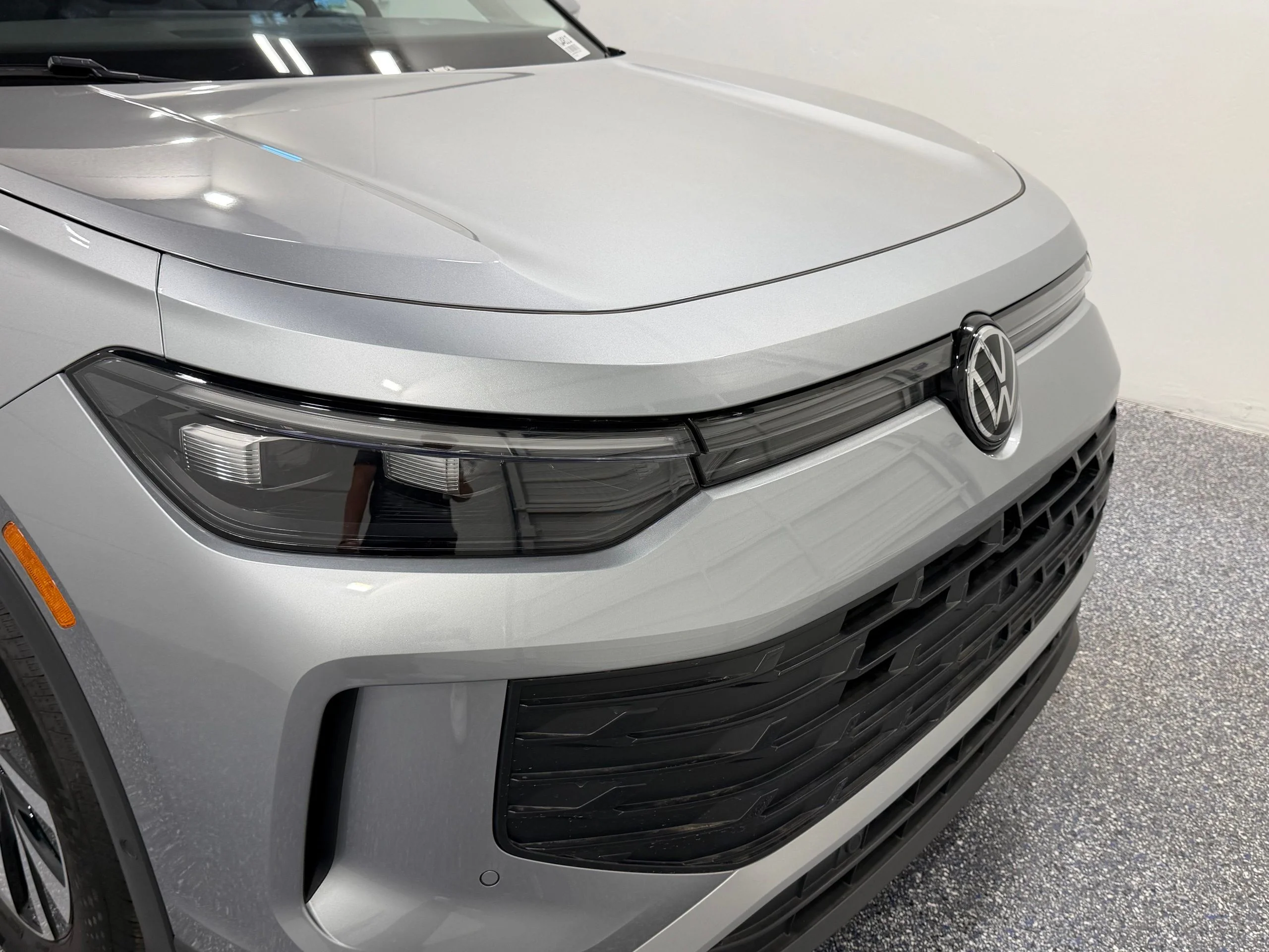 New 2026 Silver Volkswagen 2.0T S image 18