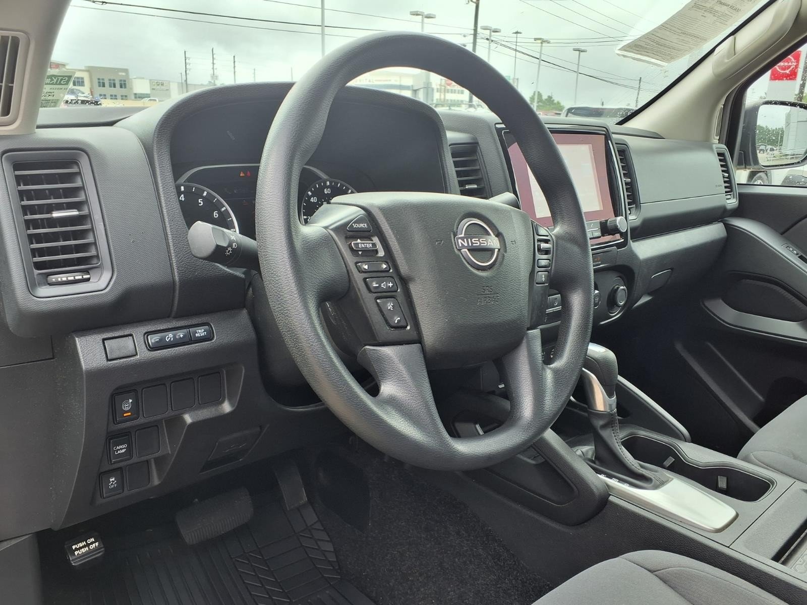 2024 Nissan Frontier S - 10