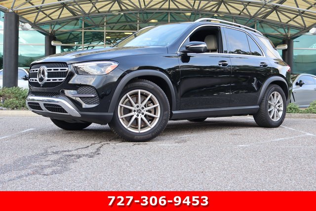 2025 Mercedes-Benz GLE GLE 350