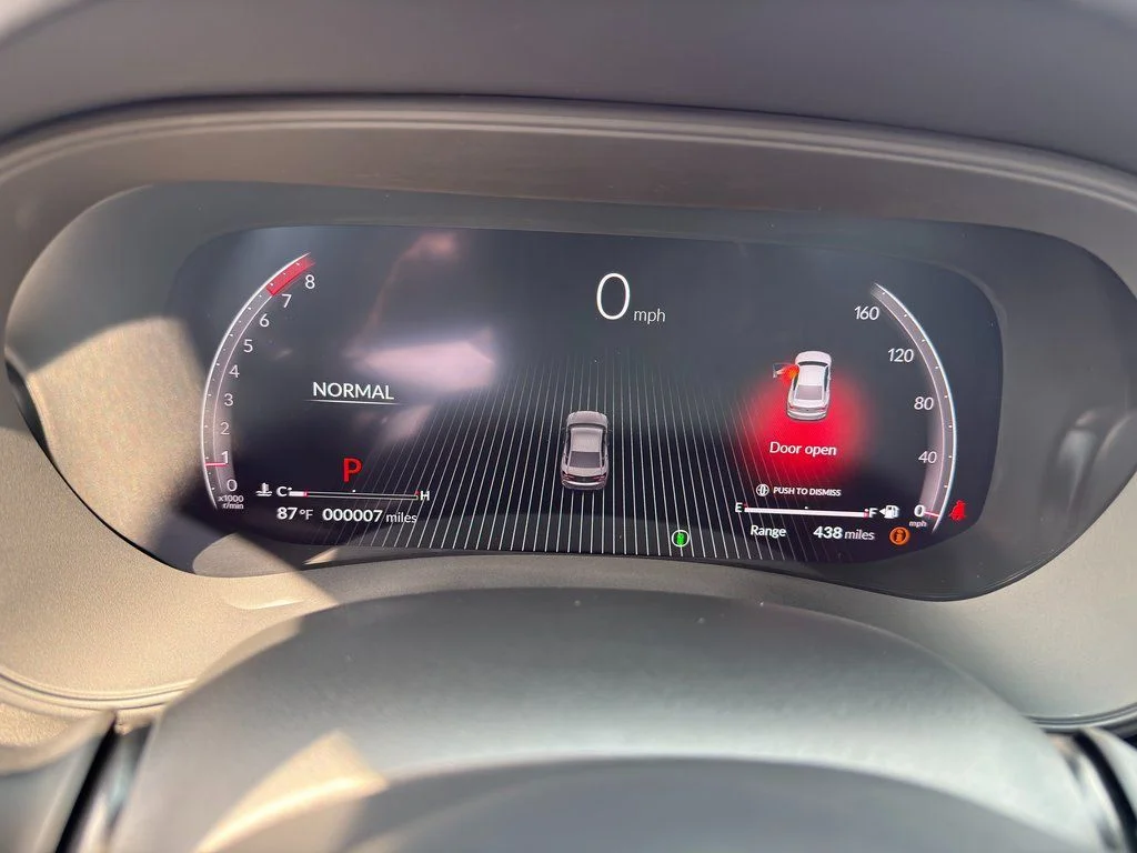 2025 Acura TLX A-Spec Package - Photo 24