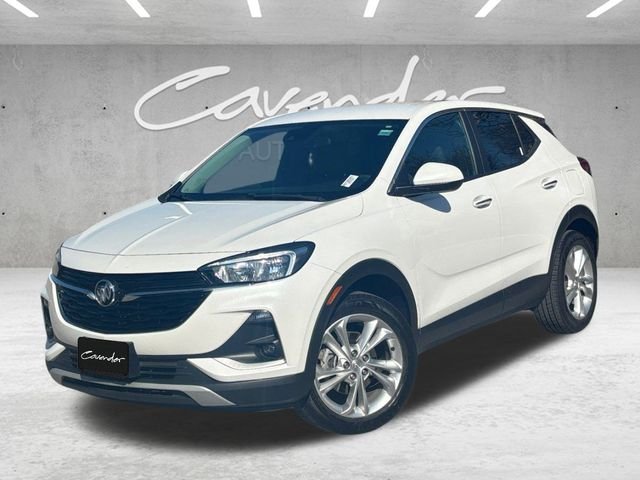 2021 Buick Encore GX Preferred