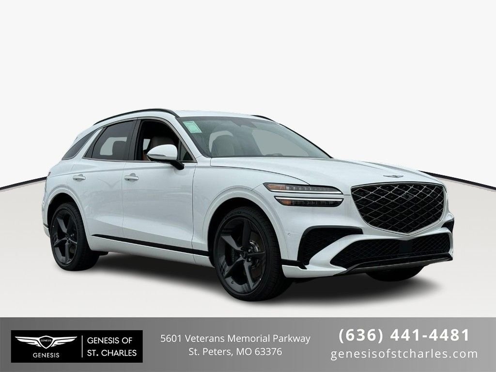 2026 Genesis GV70 3.5T Sport Prestige AWD's photo