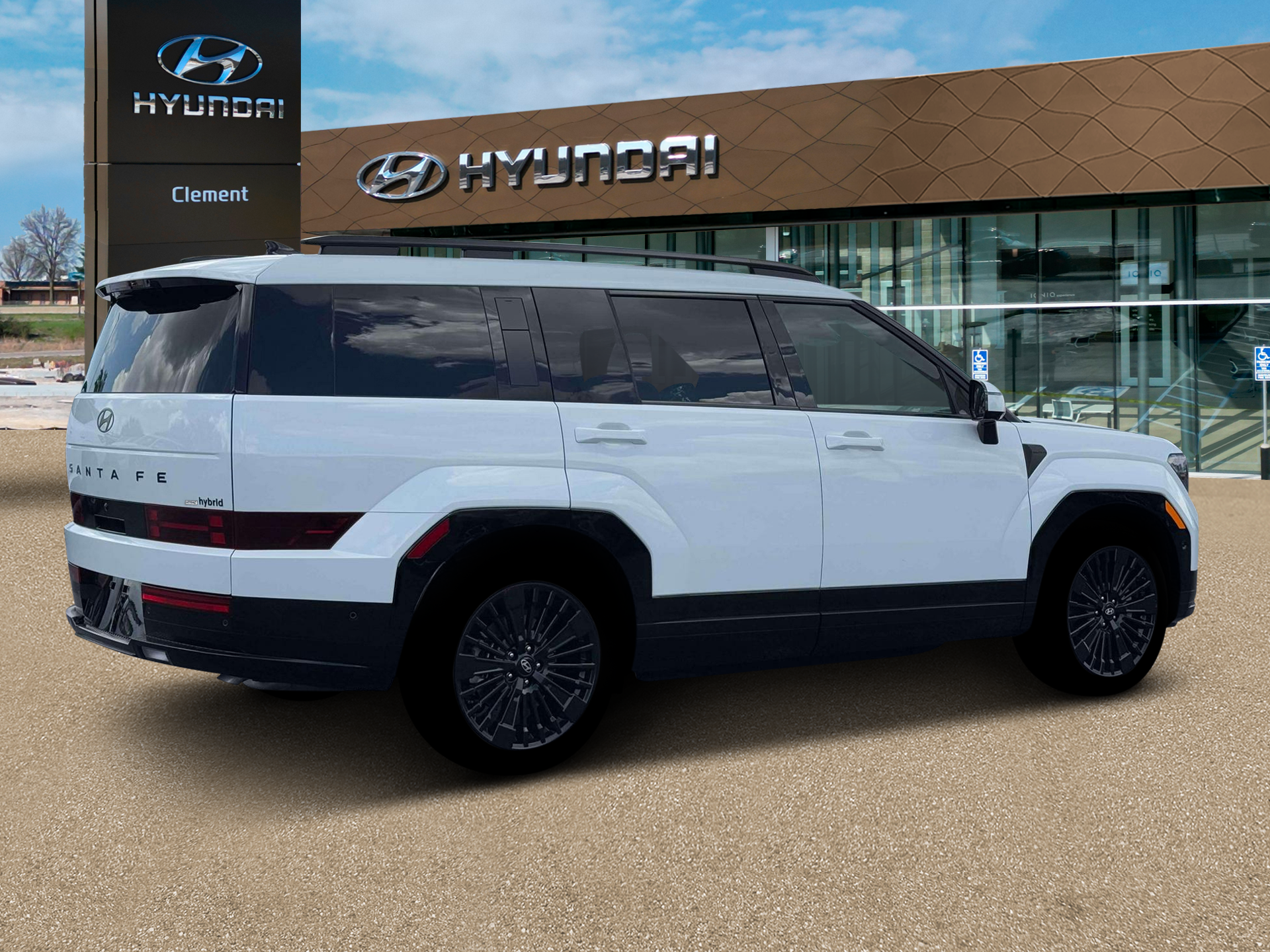 New 2026 White Hyundai Calligraphy image 8