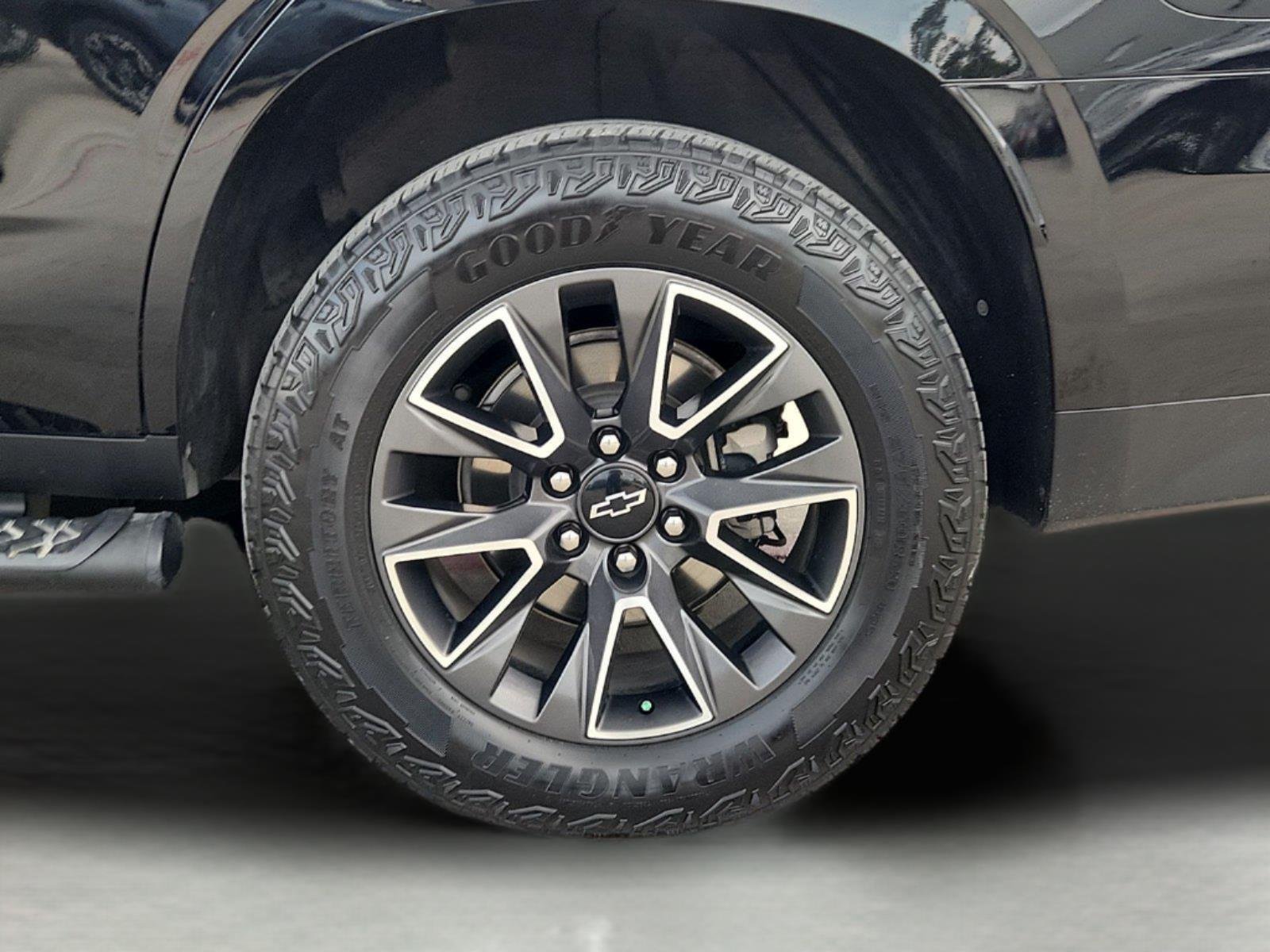 2024 Chevrolet Tahoe Z71 Black at All Star Motors
