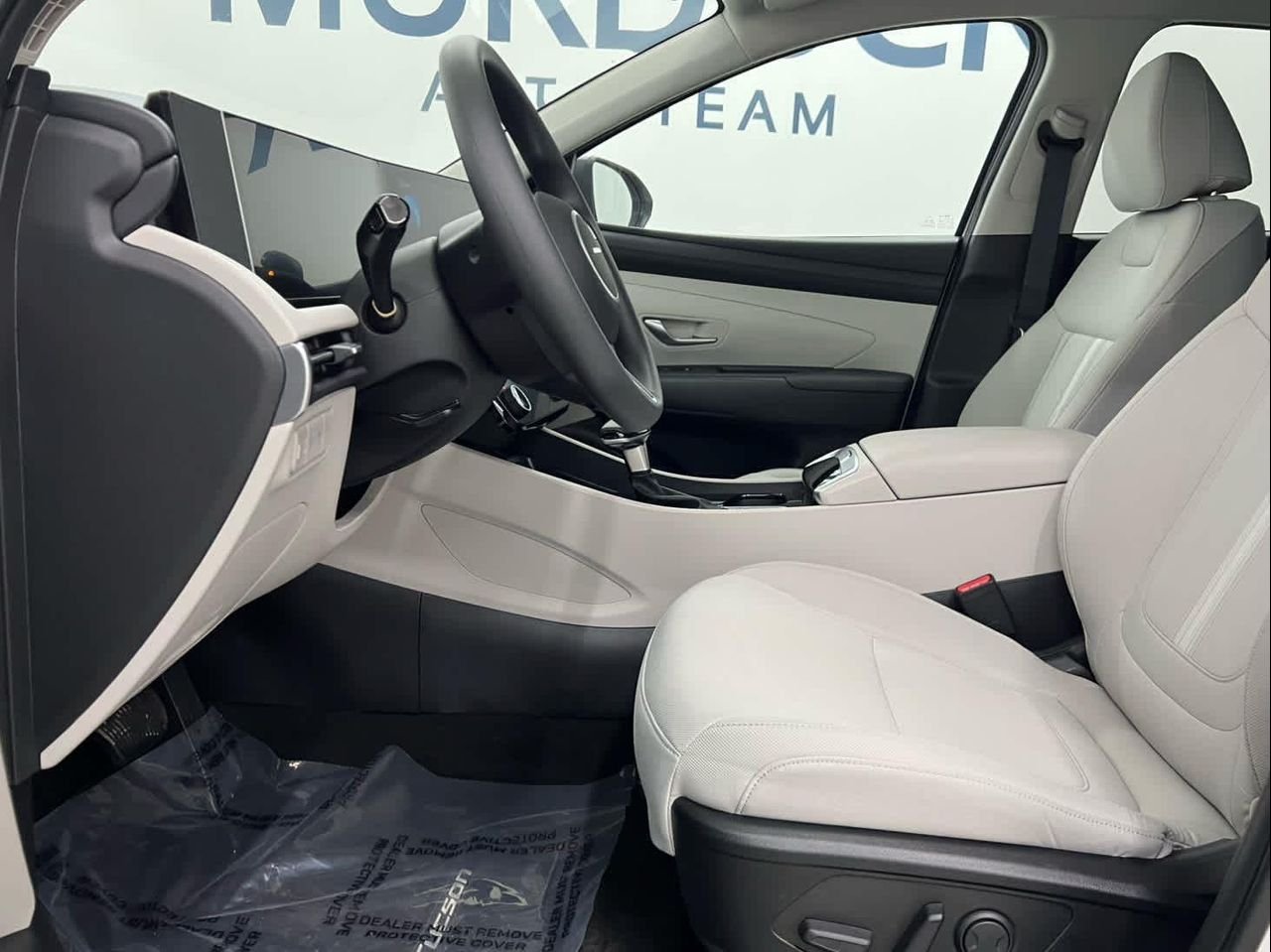 New 2026 Ultimate Red Hyundai SEL AWD image 13