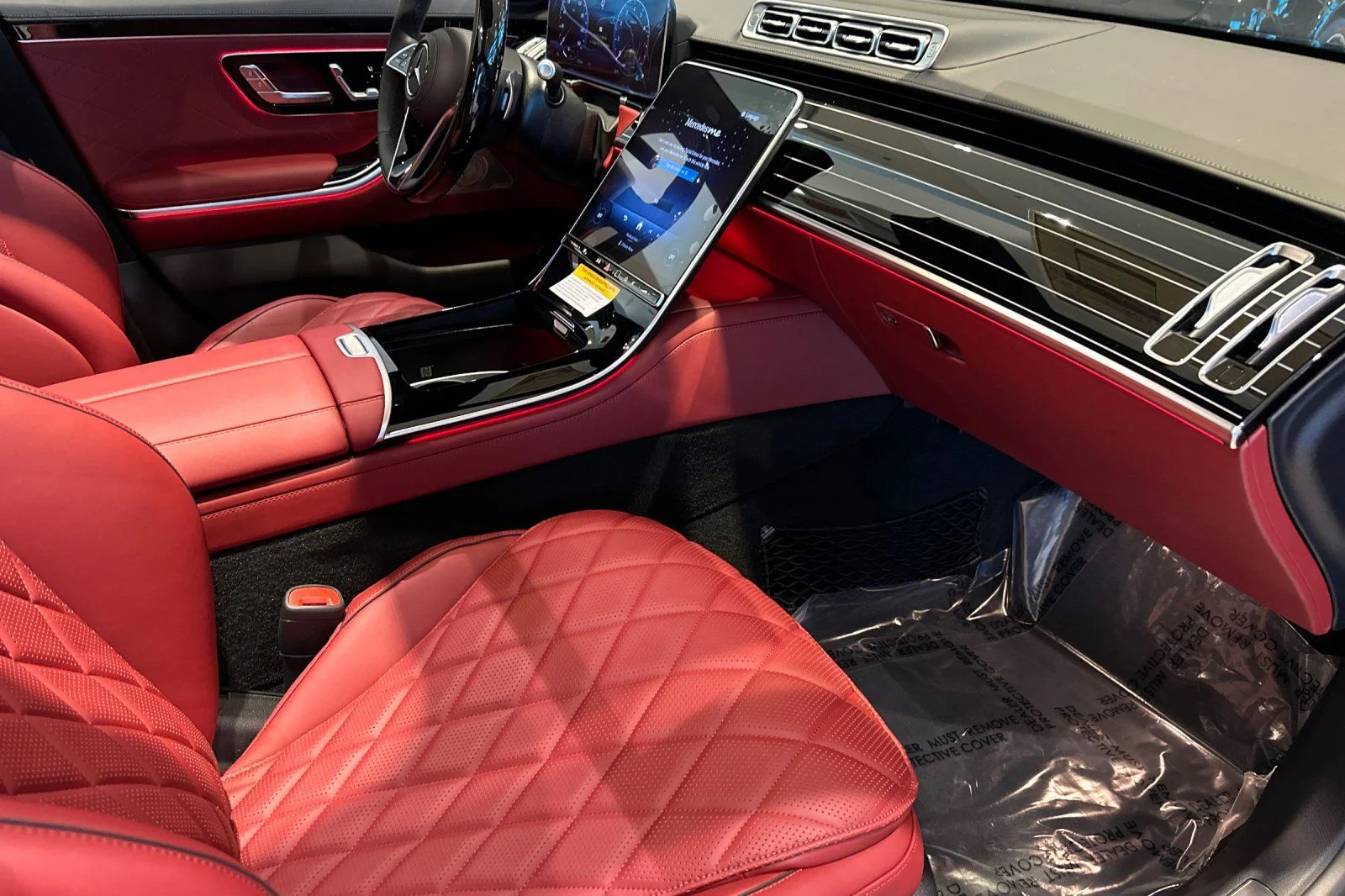New 2026 Black Mercedes-Benz S 580 image 13