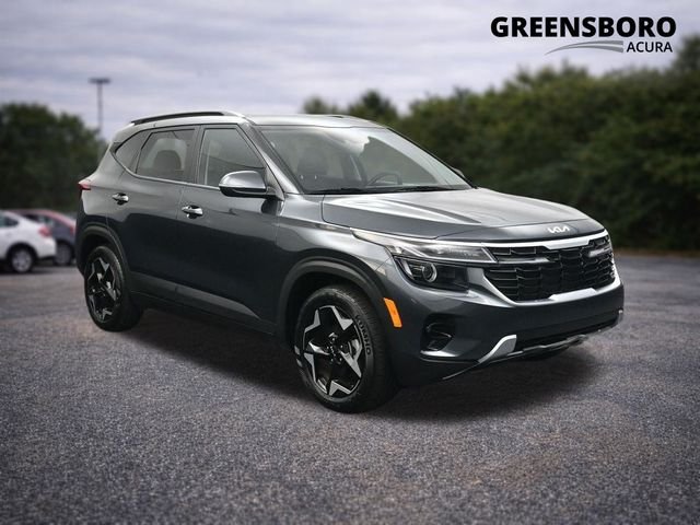 2025 Kia Seltos S