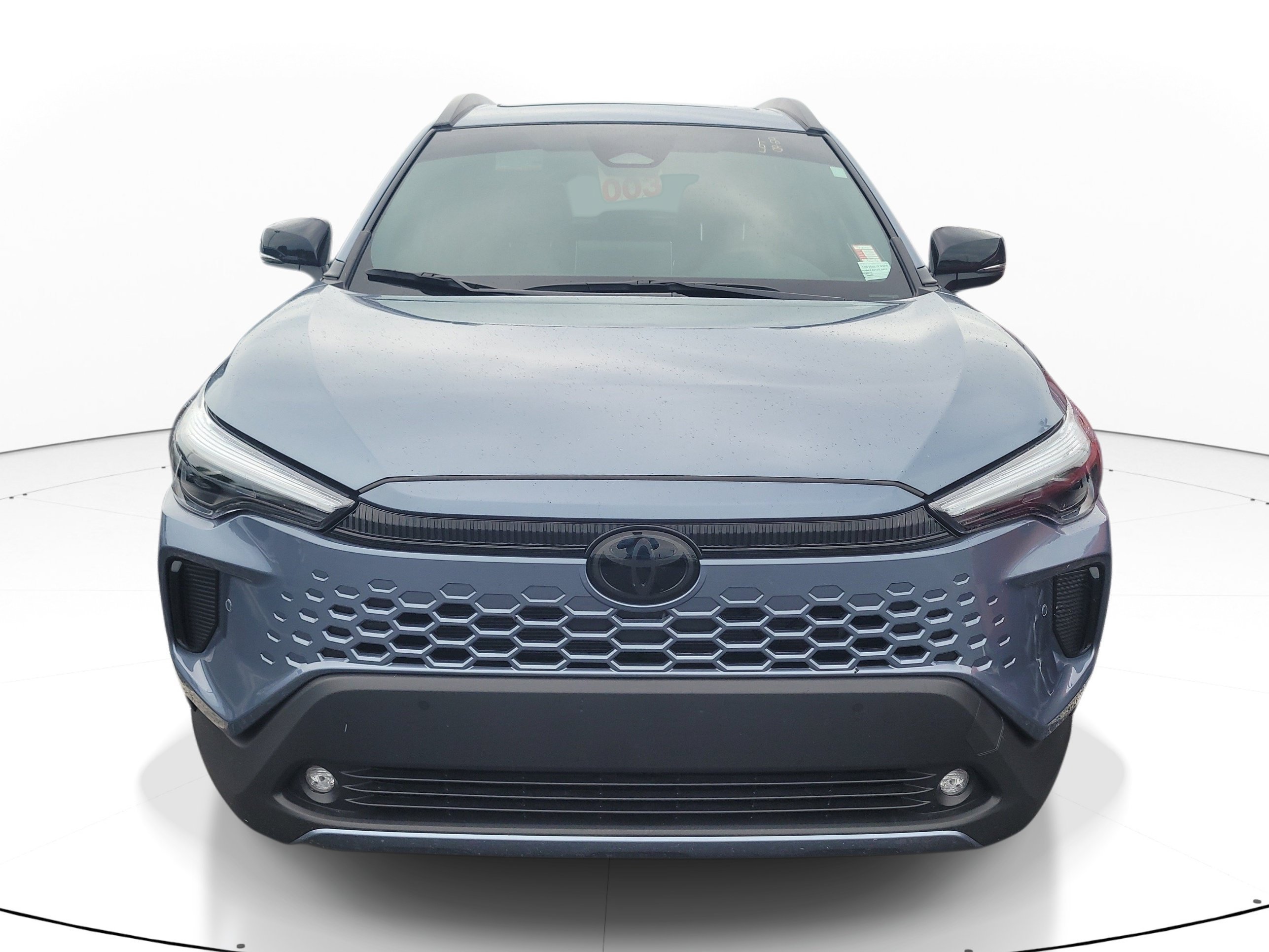 Used 2026 Celestite Toyota Hybrid XSE image 2