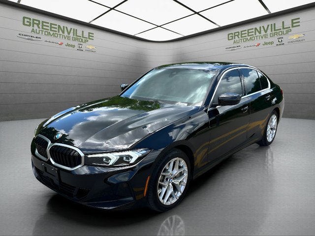 2025 BMW 3 Series 330i Sedan's photo