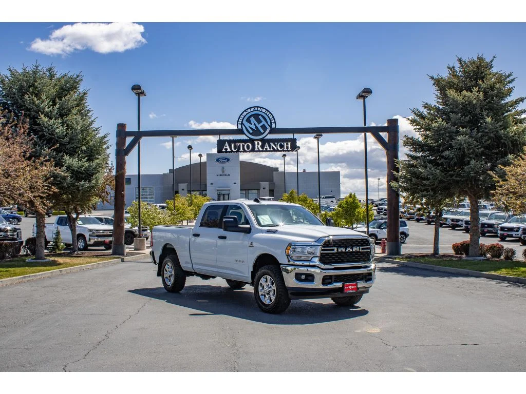 2023 RAM 2500 Big Horn 4X4 Crew Cab SWB's photo