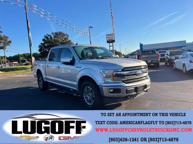 2019 Ford F-150 Lariat