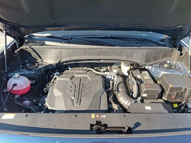 New 2026 Blue Hyundai XRT Pro image 24