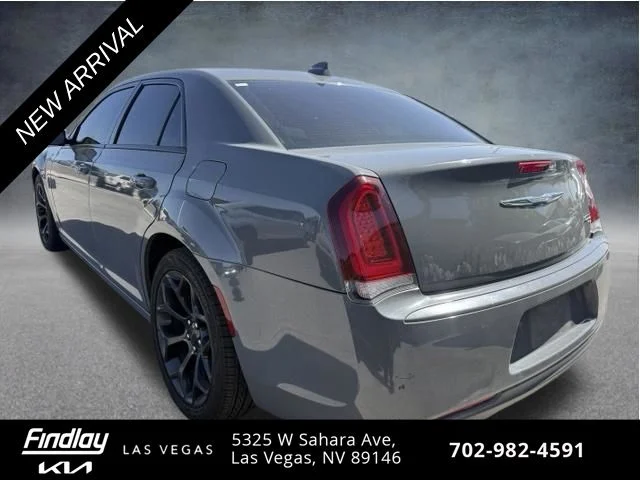 Used 2019 Gray Chrysler S image 4