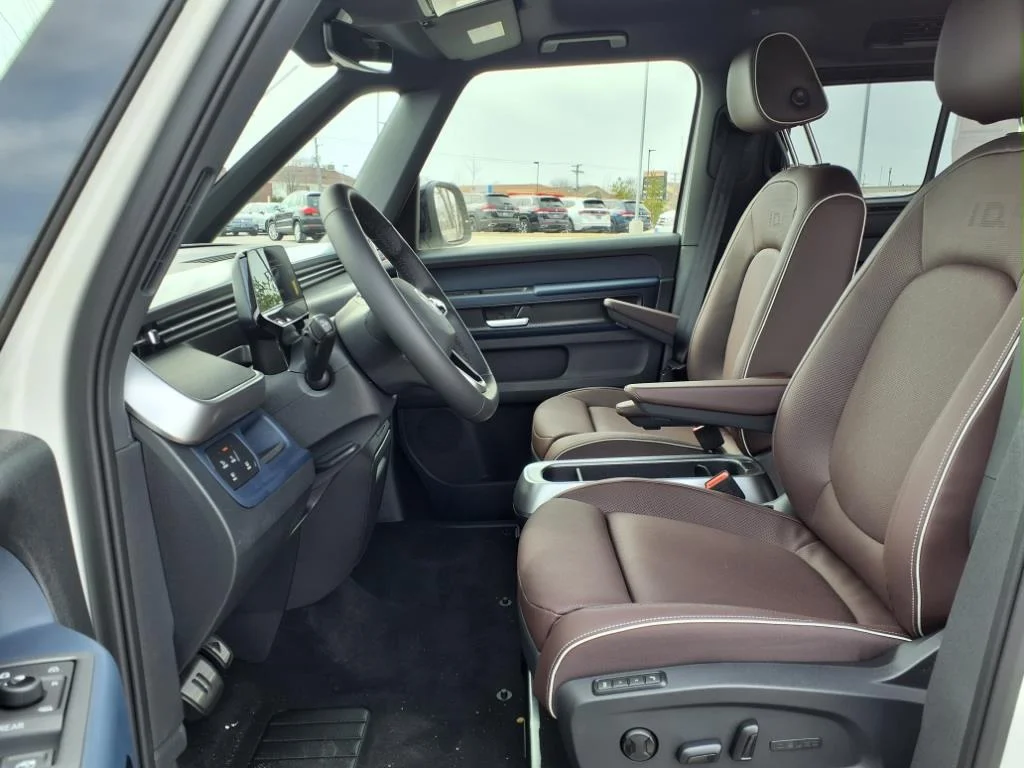 2025 Volkswagen ID. Buzz PRO S - Photo 23
