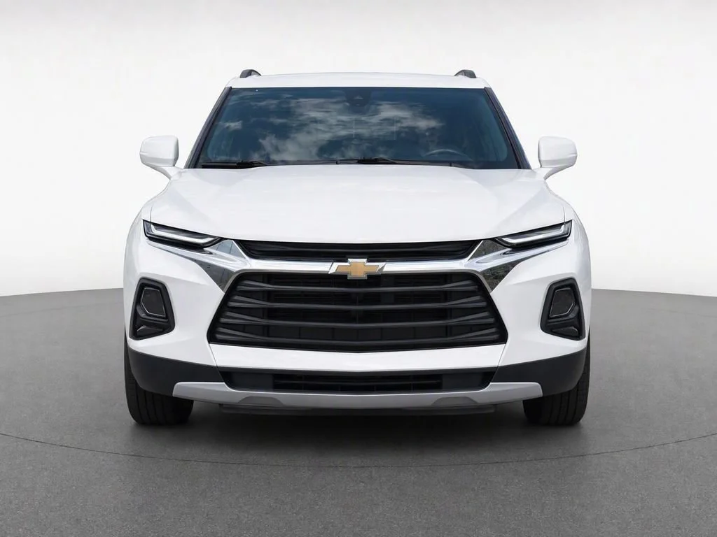 Used 2020 SUMMIT WHITE Chevrolet LT image 5