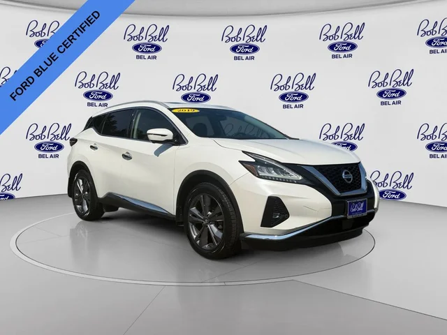 2019 Nissan Murano Platinum