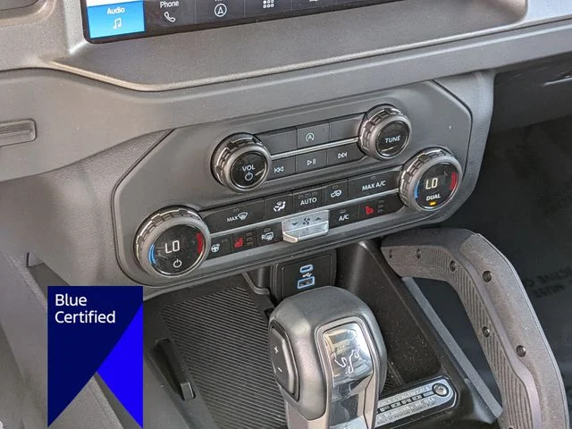 Used 2025 Gray Ford Badlands image 20