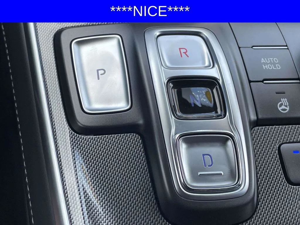 Used 2023 Gray Hyundai Limited image 24